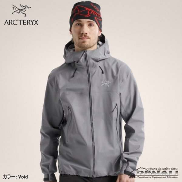 画像5: Beta SL Jacket Men's (2025FW Color) (5)