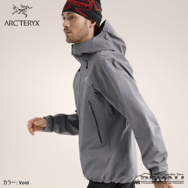 画像6: Beta SL Jacket Men's (2025FW Color) (6)