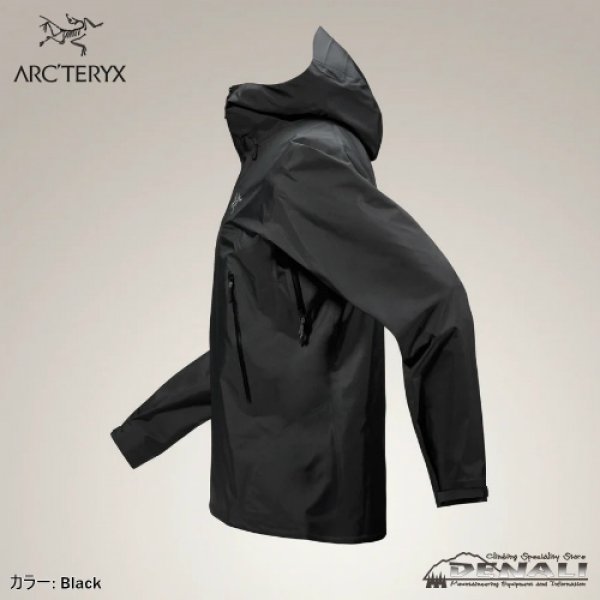 画像4: Beta SL Jacket Men's (2025FW Color) (4)