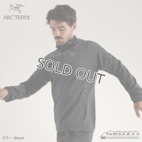 画像4: Delta Hoody  Men's (2025FW Color) (4)