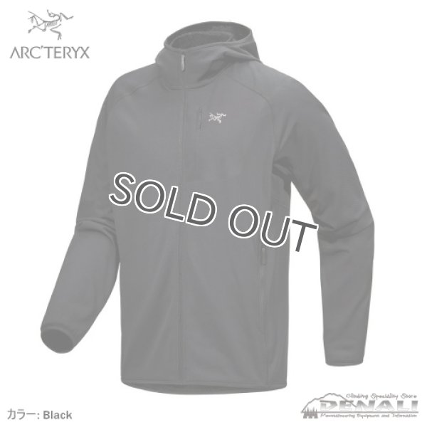 画像1: Delta Hoody  Men's (2025FW Color) (1)