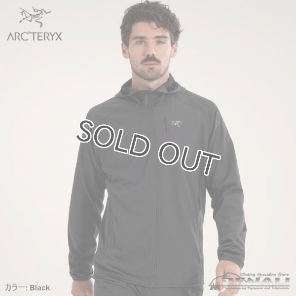 画像3: Delta Hoody  Men's (2025FW Color) (3)