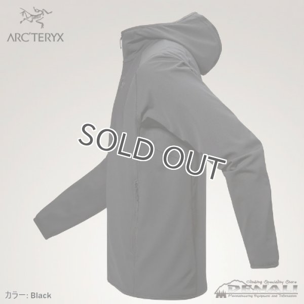 画像2: Delta Hoody  Men's (2025FW Color) (2)