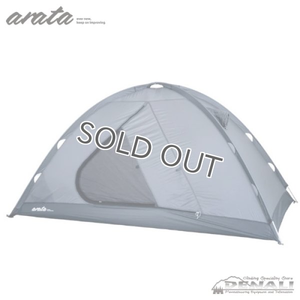 arata AX-130 オプションパーツ有 arata AX-130 Version 2.0〈ペグ別売り〉（強度・軽量さ・機能性