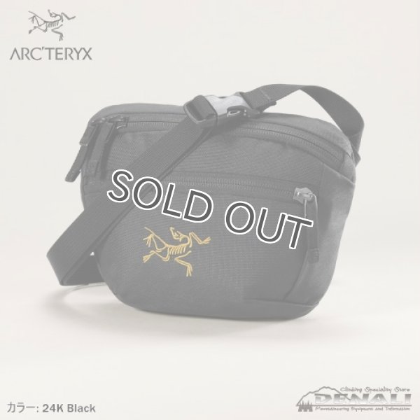 画像1: MANTIS 1 WAISTPACK (2025FW Color) (1)