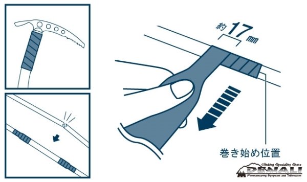 画像3: Silicone Grip Tape (3)