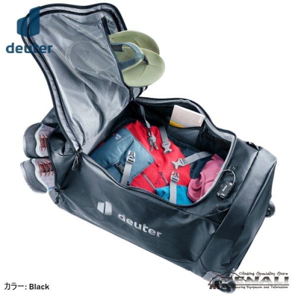 画像11: Duffel Pro Roller 90 (11)