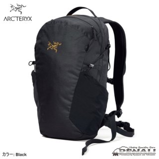 ARC'TERYX Mantis 26 マンティス26 ブラック 新品・正規品 ARC'TERYX アークテリクス マンティス 26 バックパック MANTIS