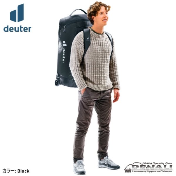 画像12: Duffel Pro Roller 90 (12)