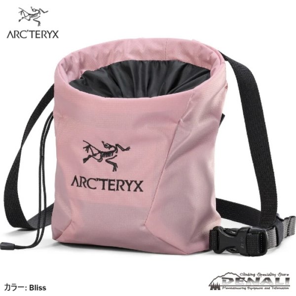 画像1: Ion Lightweight Chalk Bag  (2025FW Color) (1)