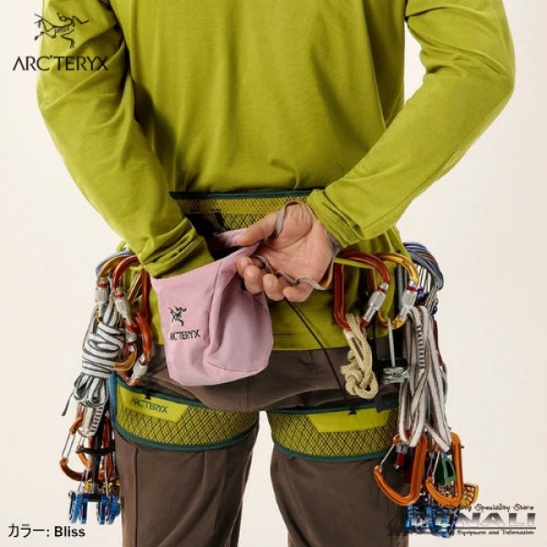 画像9: Ion Lightweight Chalk Bag  (2025FW Color) (9)