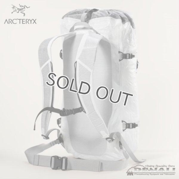 画像3: Alpha SL30 Backpack (3)