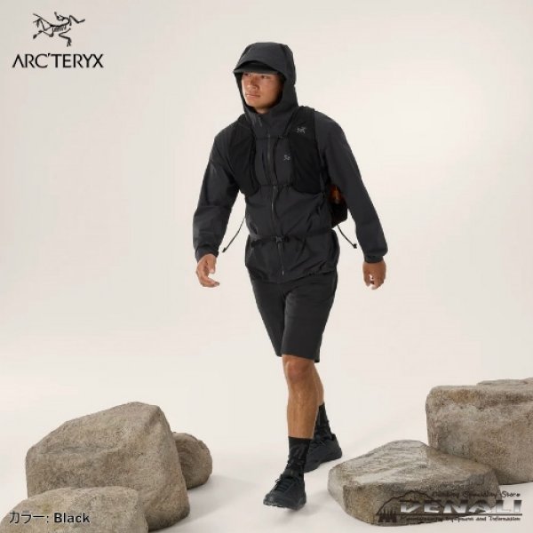 画像10: Gamma Hoody Men's (2025FW) (10)