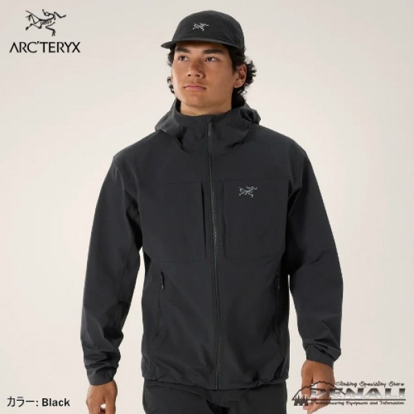 画像4: Gamma Hoody Men's (2025FW) (4)