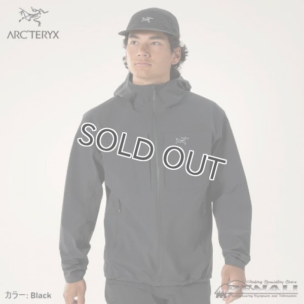 画像4: Gamma Hoody Men's (2025FW) (4)