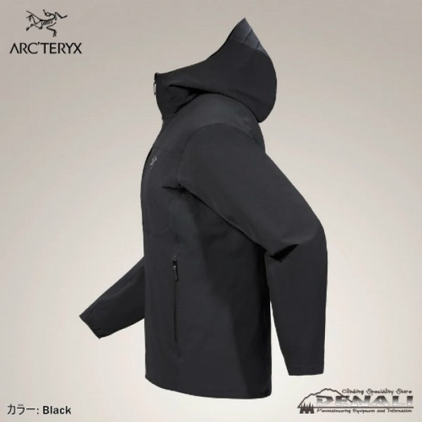 画像3: Gamma Hoody Men's (2025FW) (3)