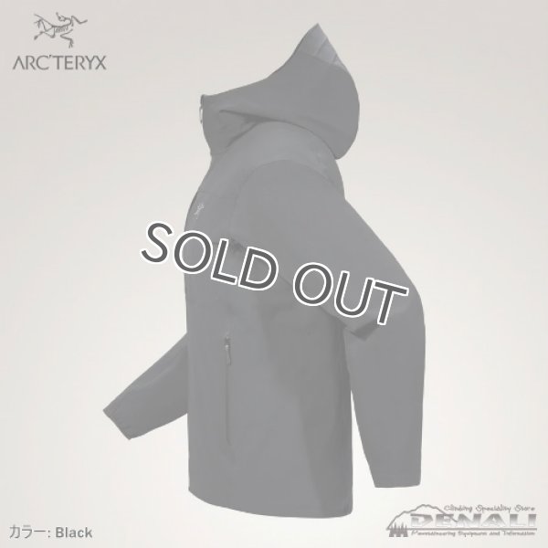 画像3: Gamma Hoody Men's (2025FW) (3)