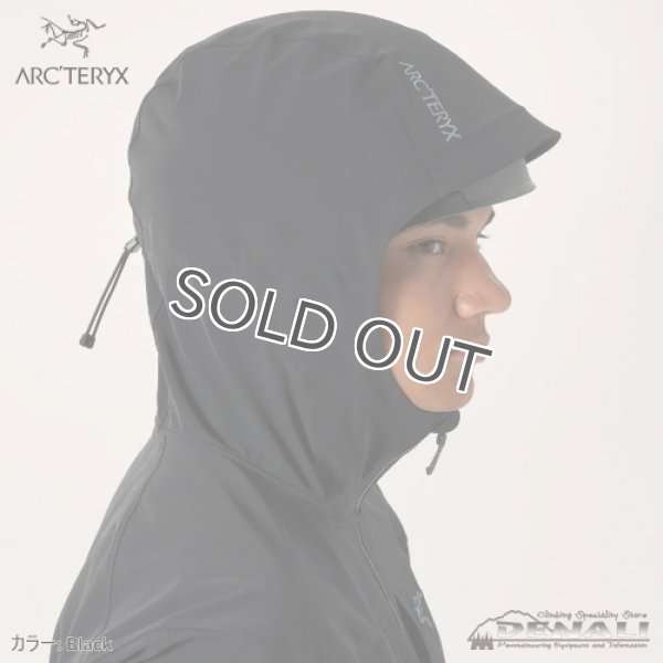 画像8: Gamma Hoody Men's (2025FW) (8)