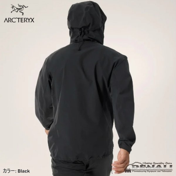 画像6: Gamma Hoody Men's (2025FW) (6)