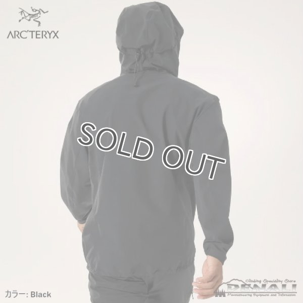 画像6: Gamma Hoody Men's (2025FW) (6)