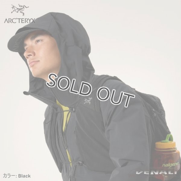 画像7: Gamma Hoody Men's (2025FW) (7)