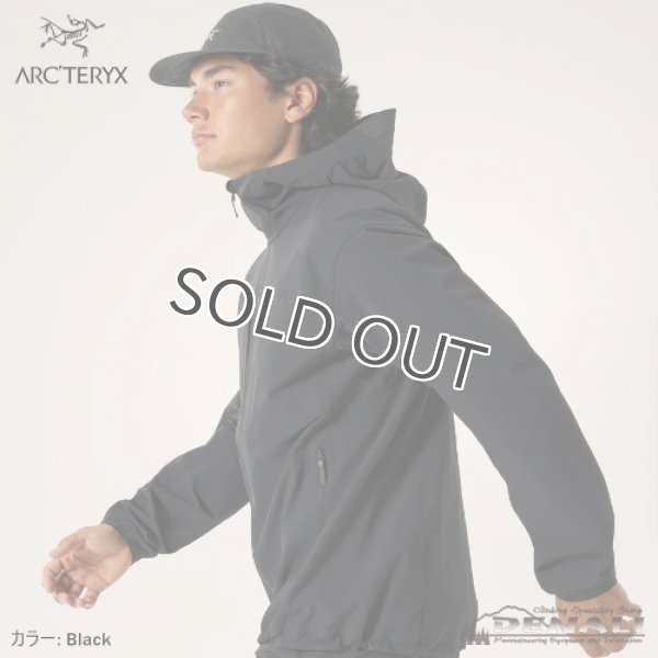 画像5: Gamma Hoody Men's (2025FW) (5)