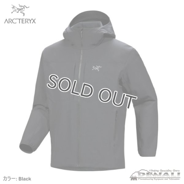 画像1: Gamma Hoody Men's (2025FW) (1)