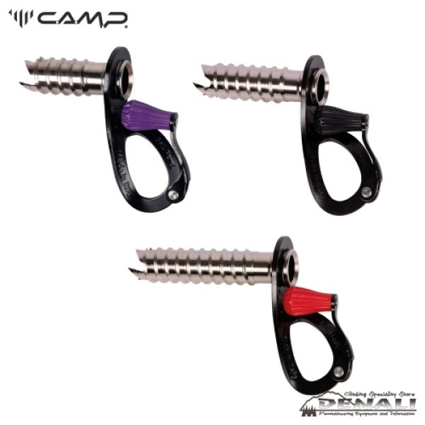 画像1: ROCKET XS Ice Screw (CAMP) (1)