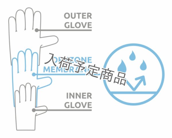 画像8: G BLIZZARD Glove (8)