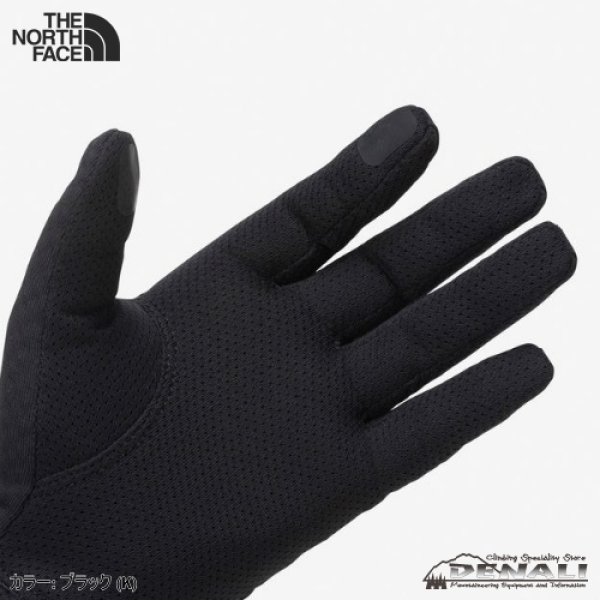 画像2: Expedition Grid Fleece Glove (2)