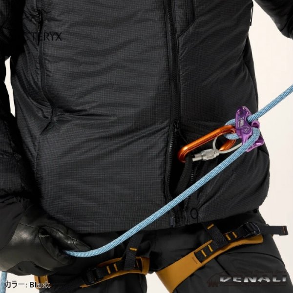 画像12: Men's NUCLEI SV PARKA (2025 FW) (12)