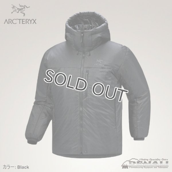 画像2: Men's NUCLEI SV PARKA (2025 FW) (2)