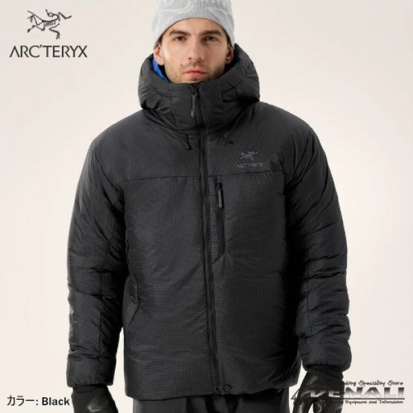 画像7: Men's NUCLEI SV PARKA (2025 FW) (7)