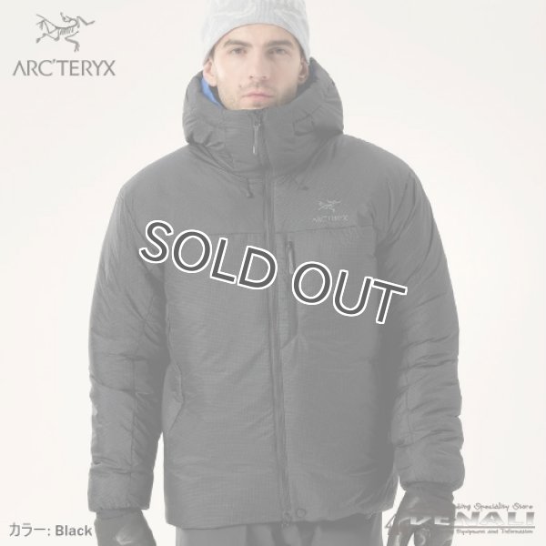 画像4: Men's NUCLEI SV PARKA (2025 FW) (4)