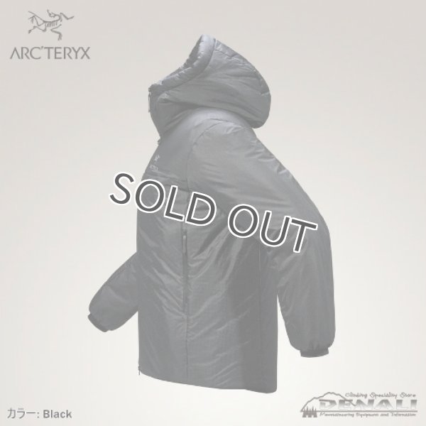 画像3: Men's NUCLEI SV PARKA (2025 FW) (3)