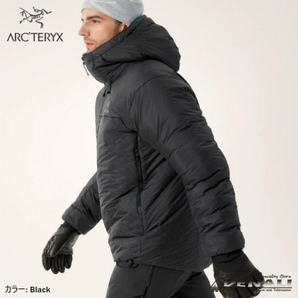 画像8: Men's NUCLEI SV PARKA (2025 FW) (8)