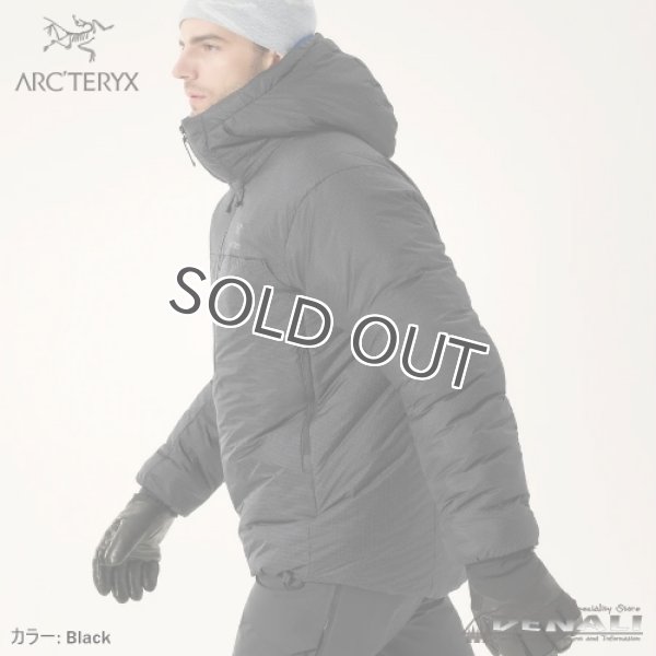 画像5: Men's NUCLEI SV PARKA (2025 FW) (5)