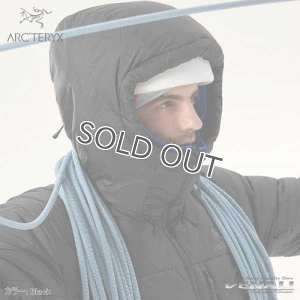 画像8: Men's NUCLEI SV PARKA (2025 FW) (8)