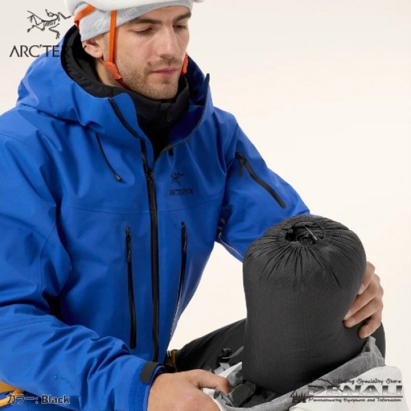 画像13: Men's NUCLEI SV PARKA (2025 FW) (13)