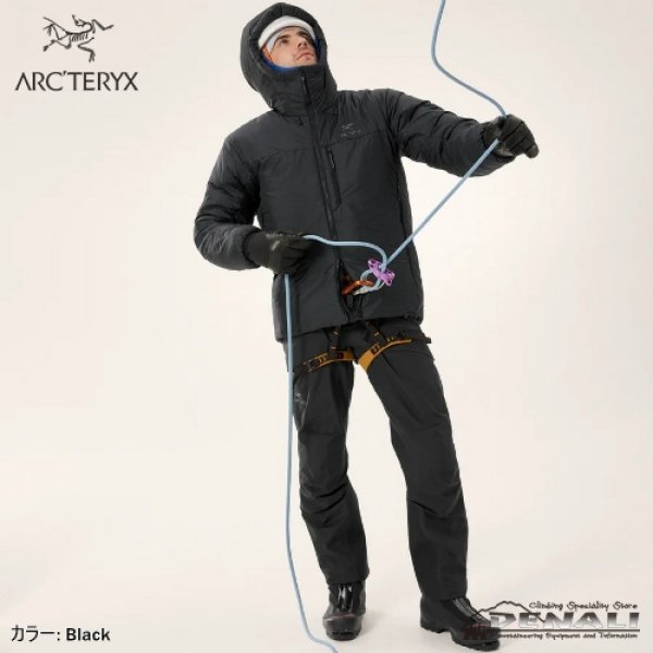 画像10: Men's NUCLEI SV PARKA (2025 FW) (10)