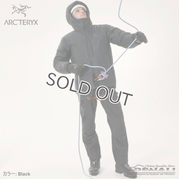 画像7: Men's NUCLEI SV PARKA (2025 FW) (7)