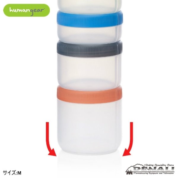 画像3: human gear Stax M (3)