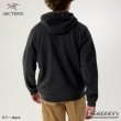 画像5: Emblem Fleece Full Zip Hoody Men's (5)
