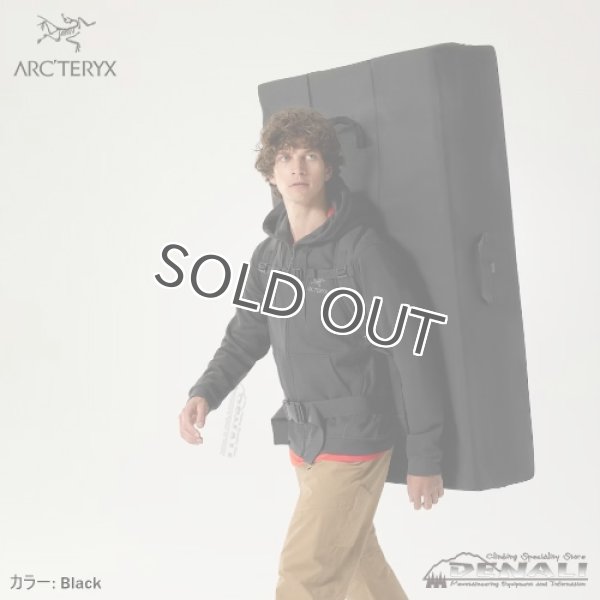 画像8: Emblem Fleece Full Zip Hoody Men's (8)