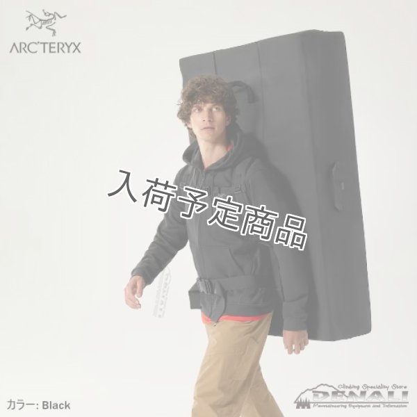 画像8: Emblem Fleece Full Zip Hoody Men's (8)
