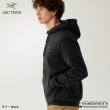 画像6: Emblem Fleece Full Zip Hoody Men's (6)