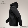 画像3: Emblem Fleece Full Zip Hoody Men's (3)