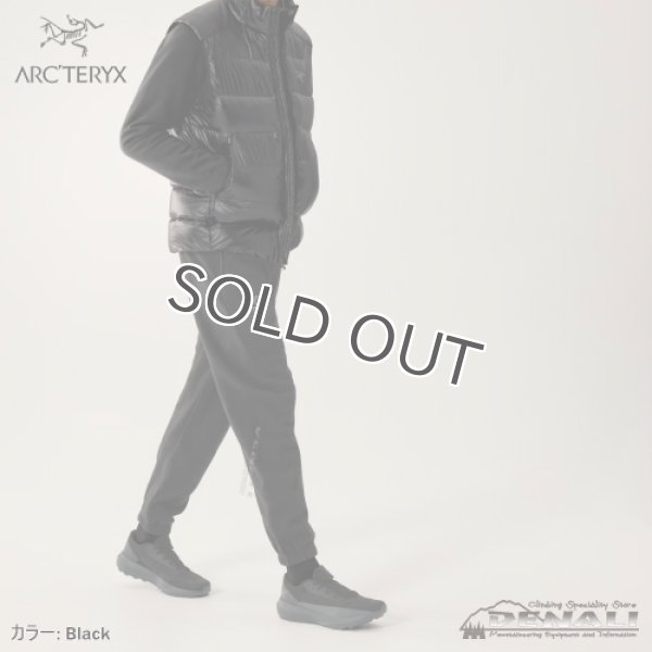 画像3: Emblem Fleece Jogger Men's (3)