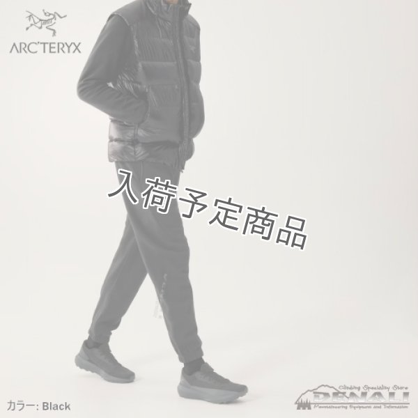 画像3: Emblem Fleece Jogger Men's (3)