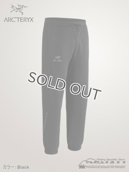 画像5: Emblem Fleece Jogger Men's (5)